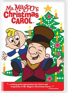 Mr. Magoo's Christmas Carol