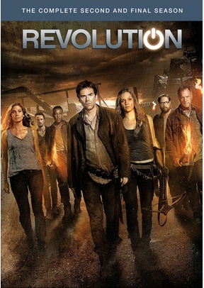 Revolution: The Complete Second Season