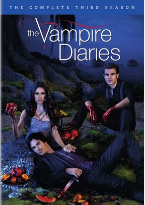 The Vampire Diaries: The Complete Third Season