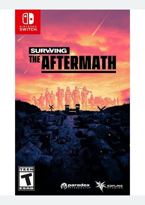 Surviving The Aftermath - Nintendo Switch