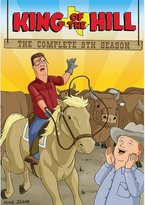 King of the Hill: The Complete Ninth Season