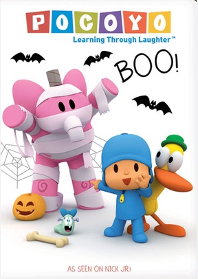 Pocoyo: Boo!