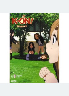 K-ON!: Season 2. Collection 1