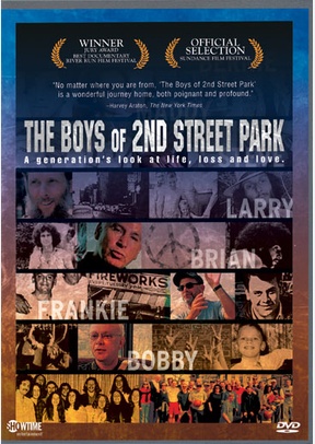 The Boys Of 2nd Street Park