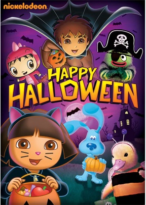 Nick Jr. Favorites: Happy Halloween