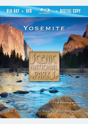 Scenic National Parks: Yosemite