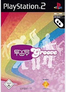 EYE TOY:GROOVE (GAME) - Playstation 2