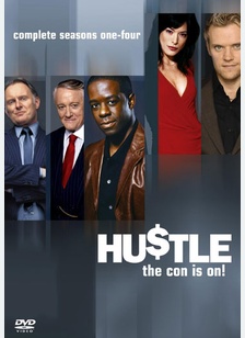 Hustle: Complete Seasons 1-4