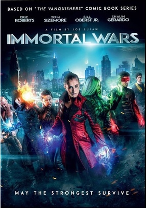The Immortal Wars