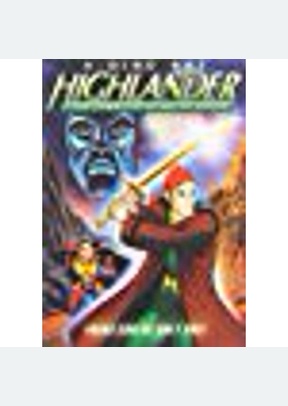 Highlander: The Complete Animated Series