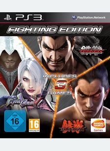 FIGHTING EDITION - Playstation 3