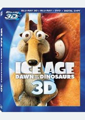 ICE AGE:DAWN OF THE DINO (3D/B