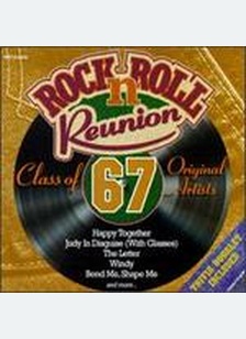 ROCK & ROLL REUNION:1967