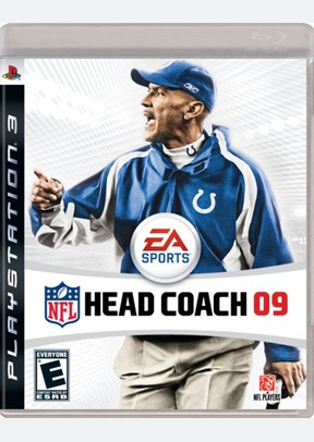 NFL HEAD COACH 09 - Playstation 3
