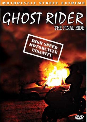 Ghost Rider: The Final Ride
