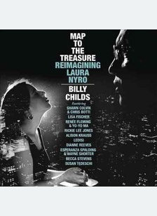 Map To The Treasure: Re-Imagining Laura Nyro