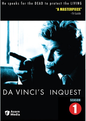 Da Vinci's Inquest: Season 1