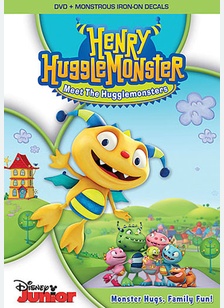 Henry Hugglemonster: Meet The Hugglemonsters