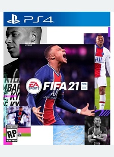 FIFA 21 (PS4/PS5) - Playstation 4