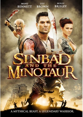 Sinbad & the Minotaur