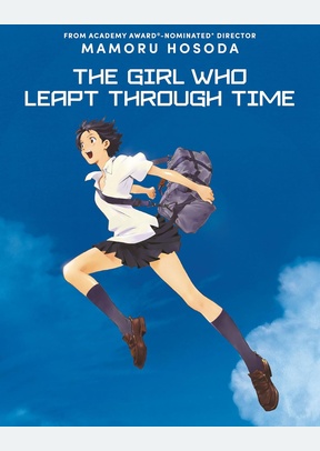 GIRL WHO LEAPT THROUGH(STEELBO