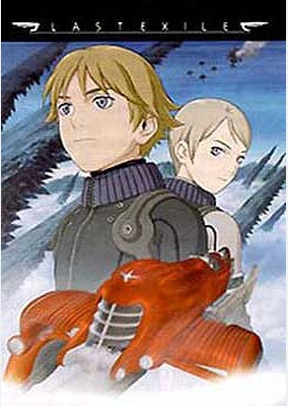Last Exile Volume 3: Discovered Attack