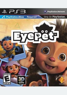 Eyepet - Playstation 3