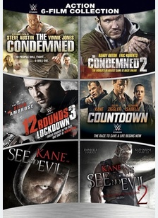 WWE 6-Film Collection
