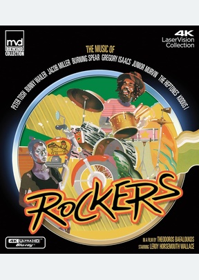 ROCKERS:COLL ED (4K/BR)