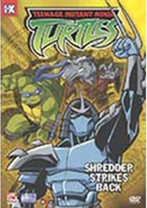 TMNT: Shredder Strikes Back