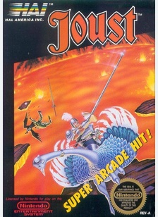JOUST - NES