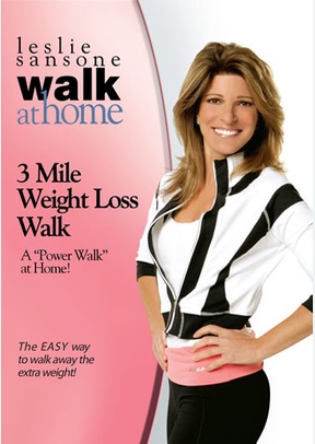 Leslie Sansone: 3 Mile Weight Loss Walk