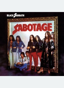 SABOTAGE (LP)