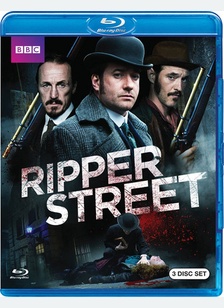 Ripper Street: Season 1