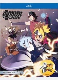 Boruto: Naruto Next Generations - Mitsuki's Will
