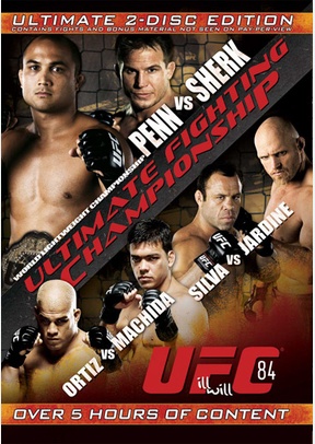 UFC 84: III Will