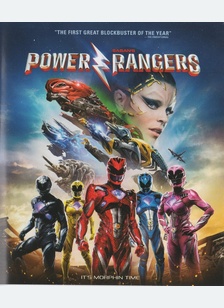 POWER RANGERS (2017/BR)