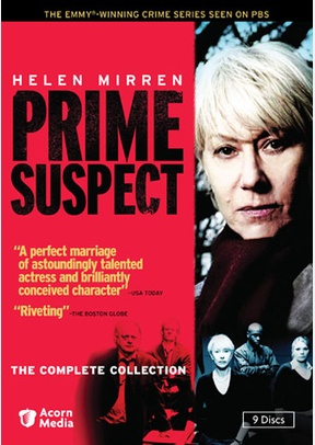 Prime Suspect: The Complete Collection