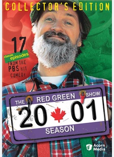 The Red Green Show: 2001 Season