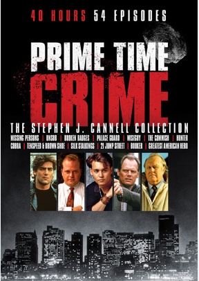 Prime Time Crime: Stephen J. Cannell Collection