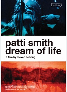 Patti Smith: Dream of Life