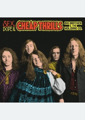 "Sex, Dope And Cheap Thrills"