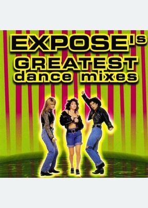 GREATEST DANCE MIXES