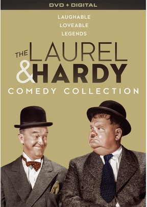 The Laurel & Hardy Comedy Collection