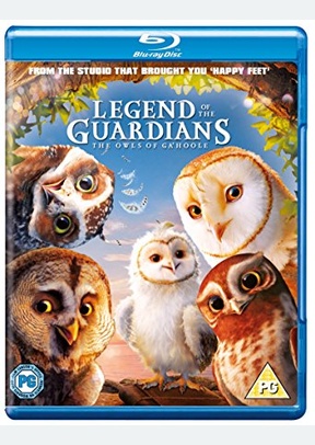 LEGEND OF THE GUARDIANS (BR)