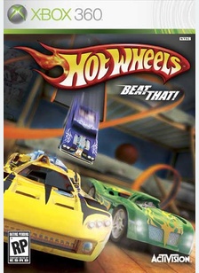 Hot Wheels: Beat That - Xbox 360