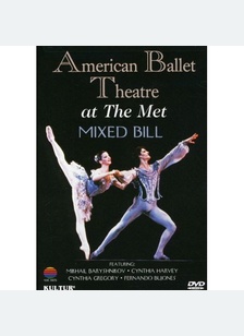 American Ballet Theatre At The Met