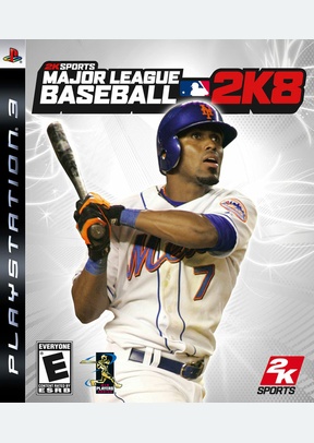 MLB 2K8 - Playstation 3