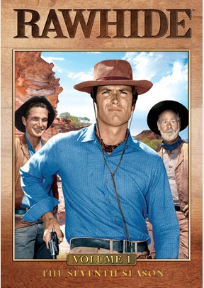 Rawhide: The Seventh Season, Volume 1
