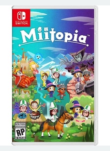 Miitopia - Nintendo Switch